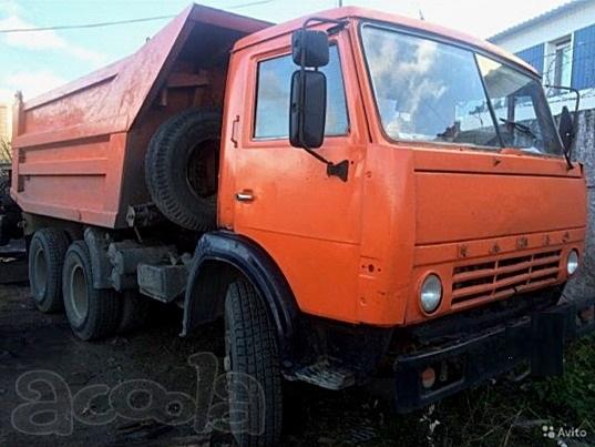 Камаз ищет работу СПб и ЛО