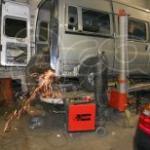 Автосервис. Ремонт автотранспорта после аварий