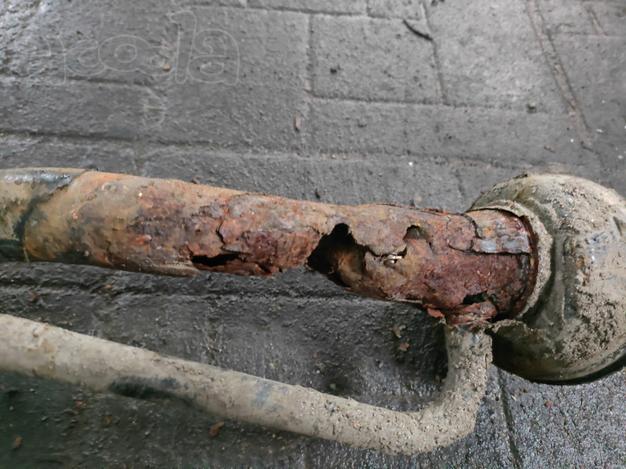 Ремонт горловин бензобаков в Красносельском районе СПб