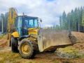 Экскаватор-погрузчик б/у Komatsu WB93S-5
