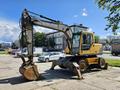 Колёсный экскаватор б/у Volvo EW140В, 2006