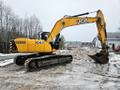 Гусеничный экскаватор JCB JS 205 LC б/у