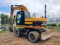 JCB JS 160W б/у экскаватор колёсный 16 тонн