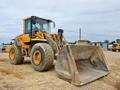 Volvo L120F б/у фронтальный погрузчик карьерный 4 куба