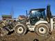 Экскаватор-погрузчик б/у Hidromek 102S