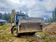 Экскаватор-погрузчик б/у Komatsu WB93S-5