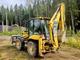 Экскаватор-погрузчик б/у Komatsu WB93S-5