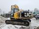 Гусеничный экскаватор JCB JS 205 LC б/у