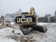 Гусеничный экскаватор JCB JS 205 LC б/у