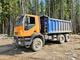 Iveco Trakker самосвал 6х4 б/у 2008 года