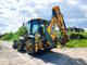 JCB 3CX Super Eco б/у экскаватор-погрузчик 2019 года