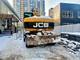 JCB JS 160W б/у экскаватор колёсный 16 тонн