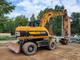 JCB JS 160W б/у экскаватор колёсный 16 тонн