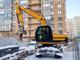 JCB JS 160W б/у экскаватор колёсный 16 тонн