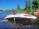 Катер BRP Sea-Doo Challenger 230 Wake с прицепом