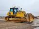 Komatsu D65PX-16 б/у болотный бульдозер толкач