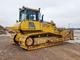 Komatsu D65PX-16 б/у болотный бульдозер толкач
