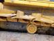Komatsu D65PX-16 б/у болотный бульдозер толкач