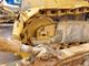 Komatsu D65PX-16 б/у болотный бульдозер толкач