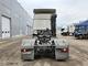 Тягач 4х2 б/у Mercedes Actros 1841LS с НДС