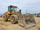 Volvo L120F б/у фронтальный погрузчик карьерный 4 куба