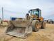 Volvo L120F б/у фронтальный погрузчик карьерный 4 куба