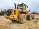 Volvo L120F б/у фронтальный погрузчик карьерный 4 куба