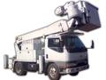 Аренда автовышки 15 м на базе Isuzu в Санкт-Петербурге и ЛО от 6500 руб