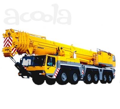 Аренда автокрана 160, 200, 220 тонн в Подпорожском районе