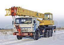 Аренда автокрана 16 тонн в Санкт-Петербурге и ЛО от 6000 руб/услуга