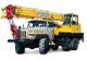 Автокран 25, 32, 40, 50, 70, 100, 130 тонн в Кировске