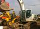 Аренда гусеничного экскаватора CAT 319 от 16500 руб/смена
