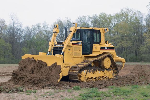 Аренда Бульдозера Caterpillar D 6, D5