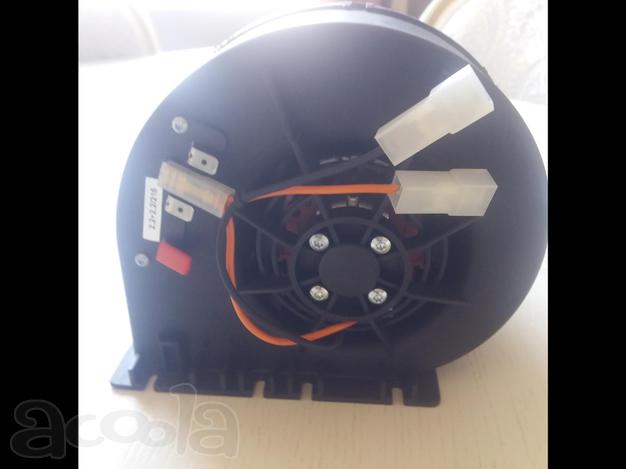 Мотор печки на каток грунтовый Bomag213