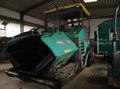 Асфальтоукладчика Vogele Super 1600-2 Ergoplus, год выпуска: 2009