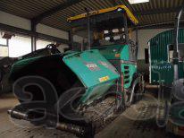Асфальтоукладчика Vogele Super 1600-2 Ergoplus, год выпуска: 2009