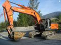 Аренда гусеничного экскаватора Hitachi 330 вес 30 тонн в СПб и Лен. области