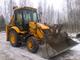 Аренда экскаватора-погрузчика JCB3CX