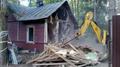 Аренда экскаватора-погрузчика JCB 4CX в  Выборге, Приморске, Высоцке, Советском и т. д