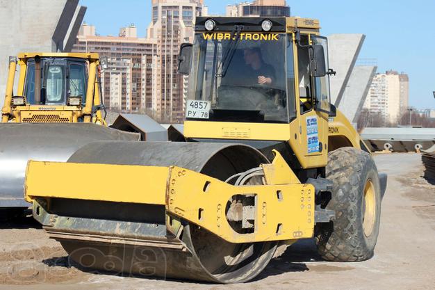 Сдам в аренду Bomag 213