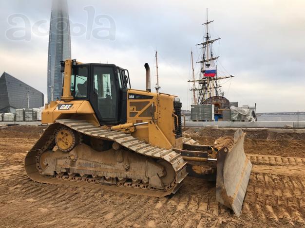 Сдам в аренду бульдозер Catd5, Cat d6