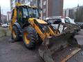 Аренда экскаватора погрузчика JCB