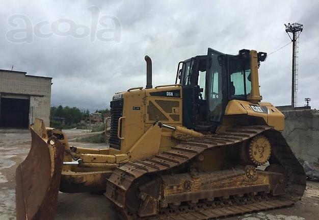 Свободен бульдозер Cat d 6