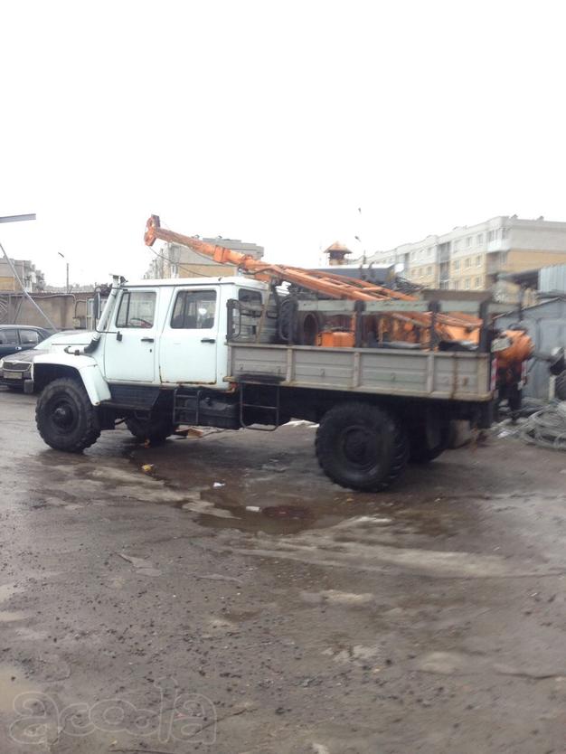 Сдаем в аренду ямобур