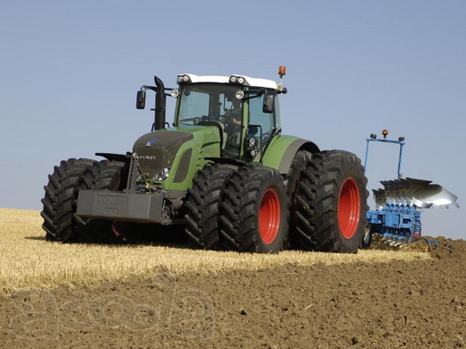 Сдвоенные колеса 270/95R54