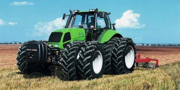 Сдвоенные колеса 420/85 R34