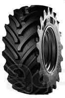 Шина  600/65R34 157D Бескамерное BKT Agrimax RT-657