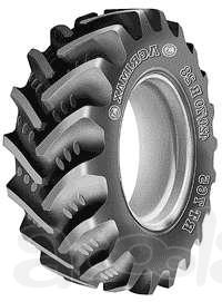 Шина  600/70R30 152A8 Бескамерное BKT Agrimax RT-765