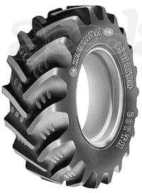 Шина  620/70R42 160A8 Бескамерное BKT Agrimax RT-765