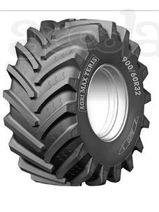 Шина  900/60R32 181A8 Бескамерное BKT Agrimax Teris